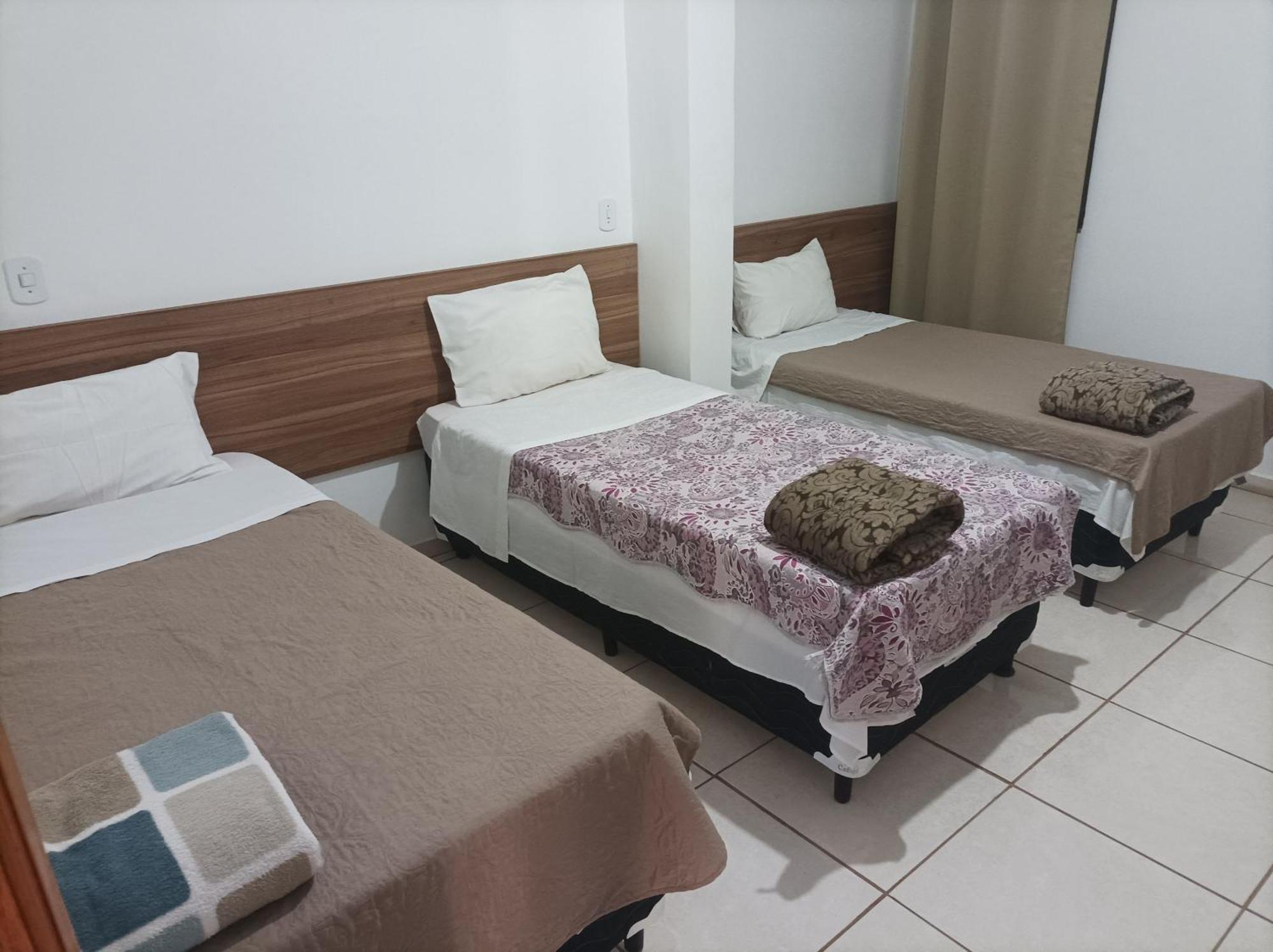 Hotel Joao Luzia Nova Resende Exterior photo