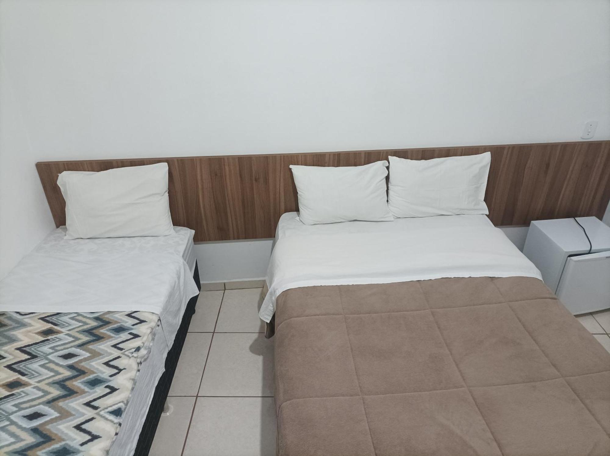 Hotel Joao Luzia Nova Resende Room photo
